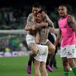 Real Betis aim to outpace Villarreal in the Champions League race in Sunday's La Liga fixture