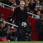 ရီးရဲလ်မက်ဒရစ်ဟာ ချန်ပီယံလိဂ် ကွာတားဖိုင်နယ် ပထမအကျော့မှာ အာဆင်နယ်ကို ၃-၀ ရလဒ်နဲ့ ရှုံးနိမ့်ခဲ့ပြီး ဆီမီးဖိုင်နယ် တက်ဖို့ အခွင့်အရေး ကလည်း တော်တော်လေး နည်းပါးနေခဲ့ပြီ ဖြစ်ပါတယ်။