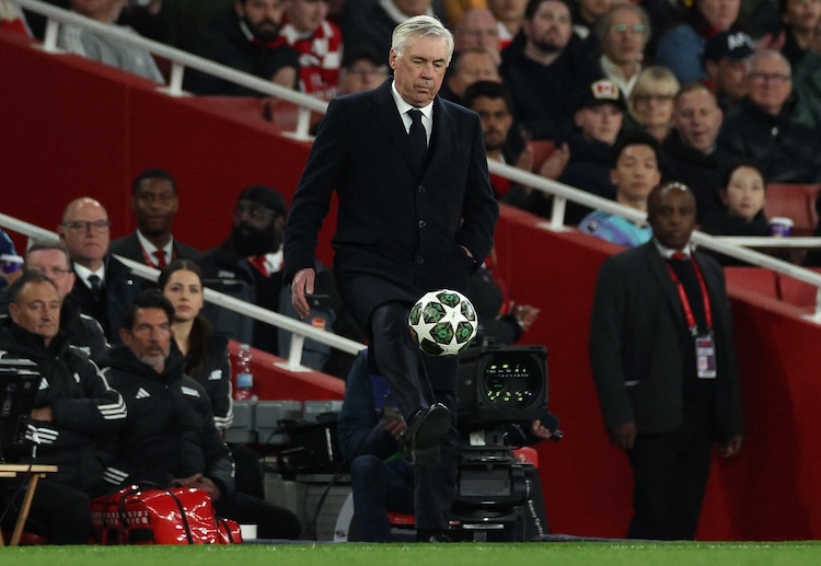 카를로 안첼로티 감독을 향한 압박을 완화하려면 레알 마드리드가 라리가에서 알라베스를 이겨야 한다