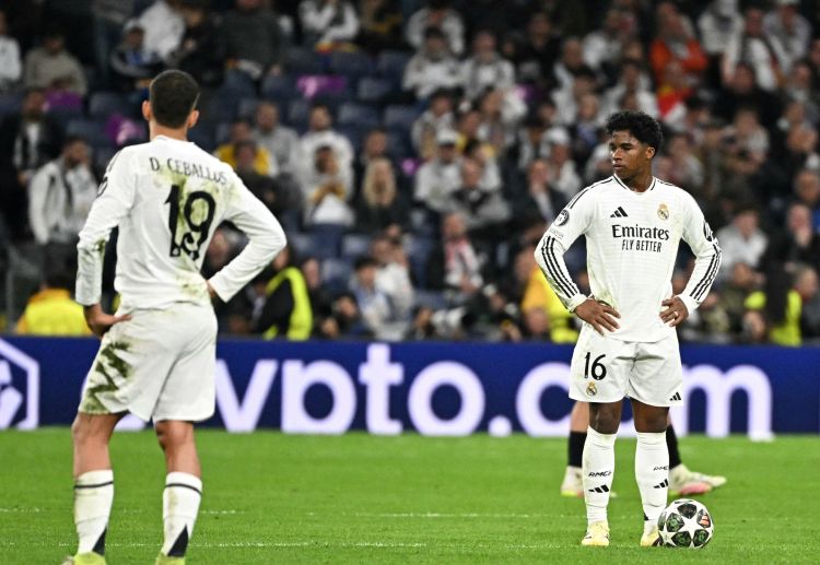 La Liga: Real Madrid recently suffered Champions League exit