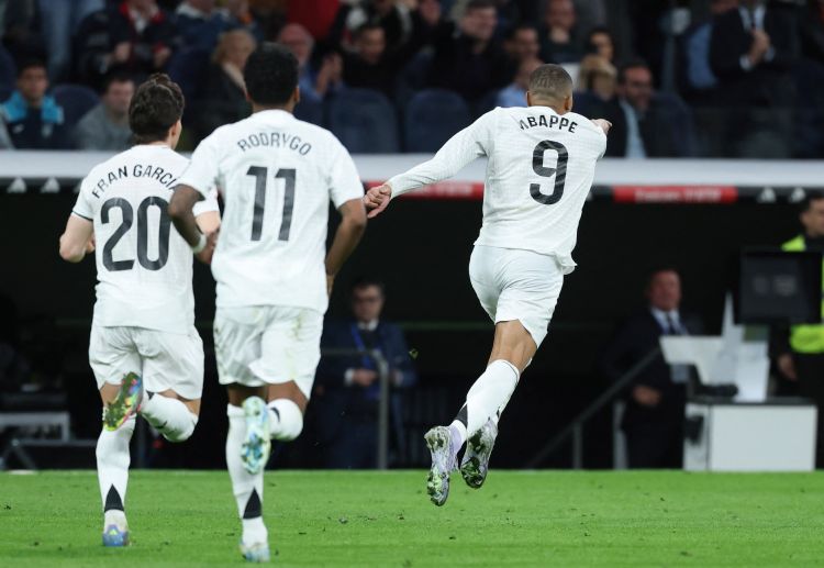 เรอัล มาดริด ได้เปรียบจากนัดแรกเกม โกปา เดล เรย์ 2025