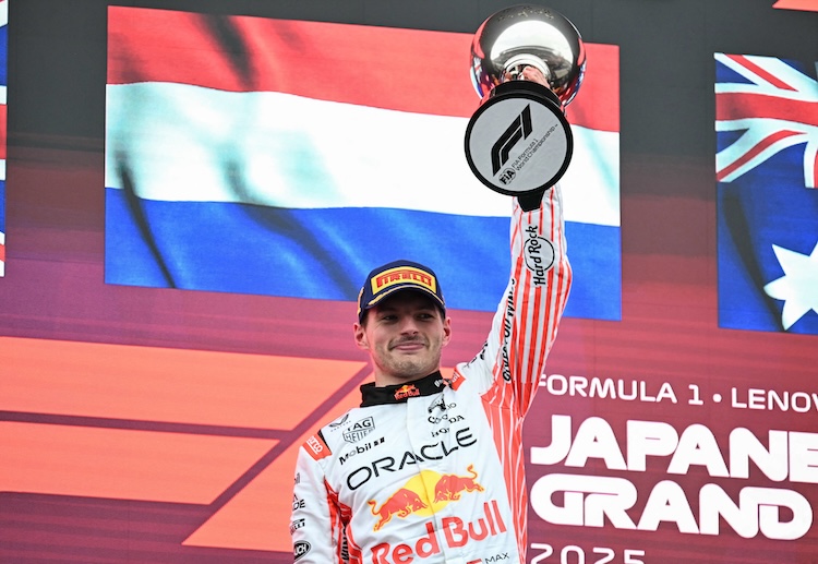 Red Bull’s Max Verstappen is expected to fight for the win at the Bahrain Grand Prix