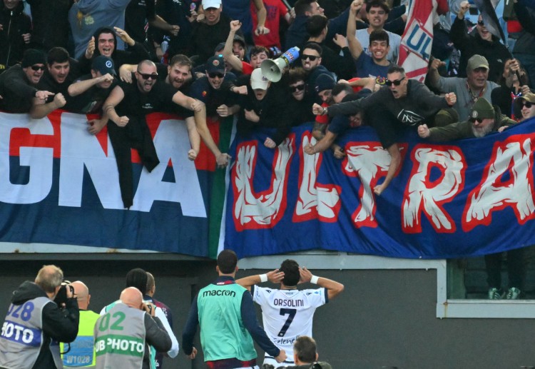 Serie A: Bologna hoàn toàn có thể sẽ có điểm ở trận này