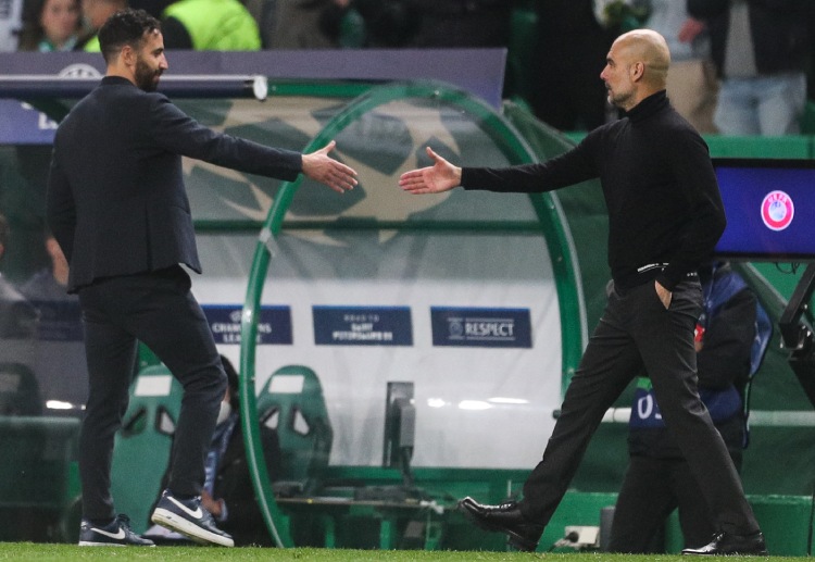 Manchester United look to claim a Premier League double over Manchester City