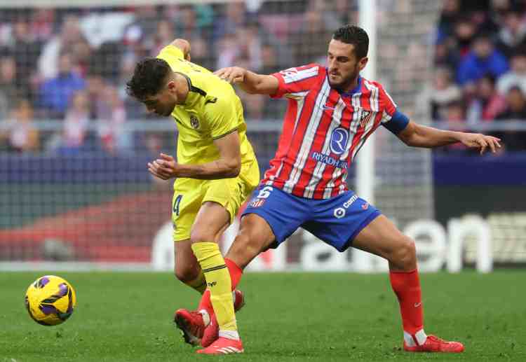 Copa del Rey: Atletico Madrid đang lép vế so với Barcelona