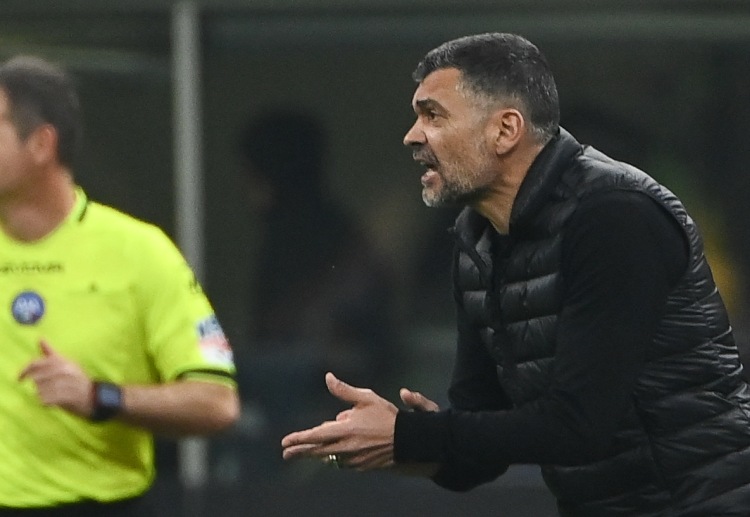 Milan đang xếp thứ 9 trên BXH trước vòng 31 Serie A