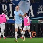 Serie A: Lazio phải tạm hài lòng với 1 điểm