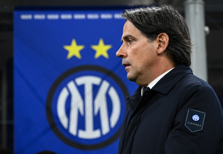 Inter đang xếp thứ nhất trên BXH trước vòng 34 Serie A