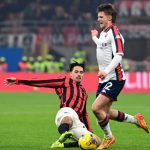 Tijjani Reijnders jadi andalan AC Milan di Serie A musim ini