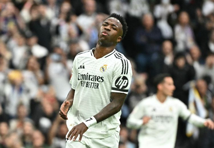 Champions League: Vinicius Junior scored in Real Madrid's last match