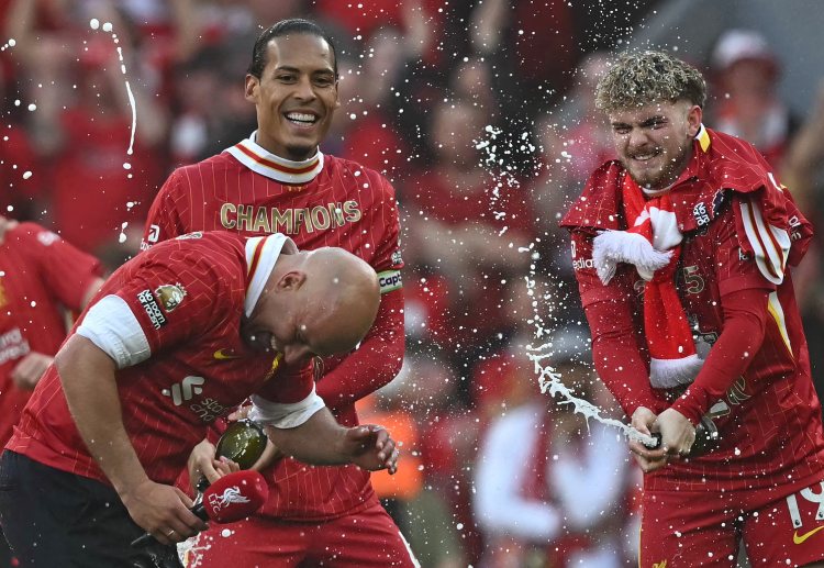 Liverpool return to Premier League action on Sunday with a showdown against Chelsea