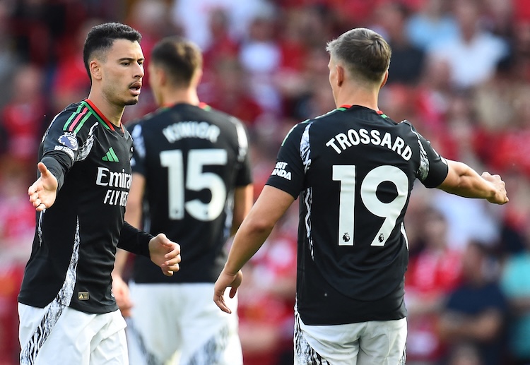 Statistik Liverpool di Premier League