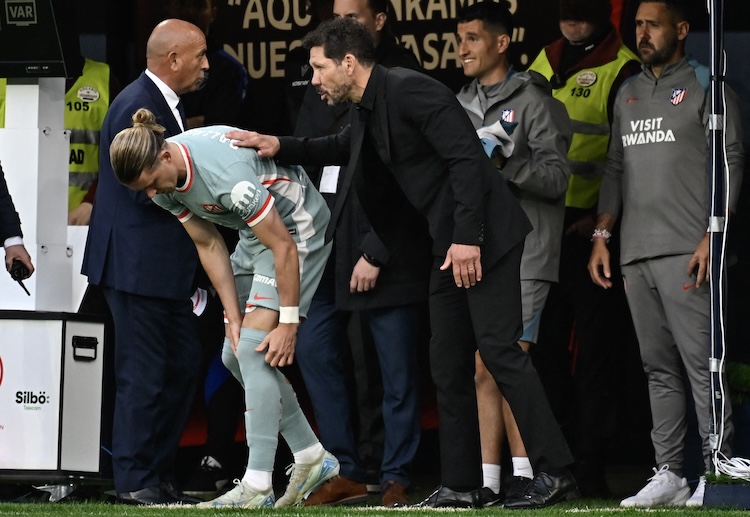 Diego Simeone’s men are merely wrapping up their 2024–25 La Liga campaign