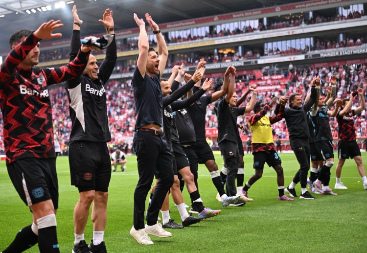 Bundesliga: Bayer Leverkusen không còn quá nhiều động lực ở trận này