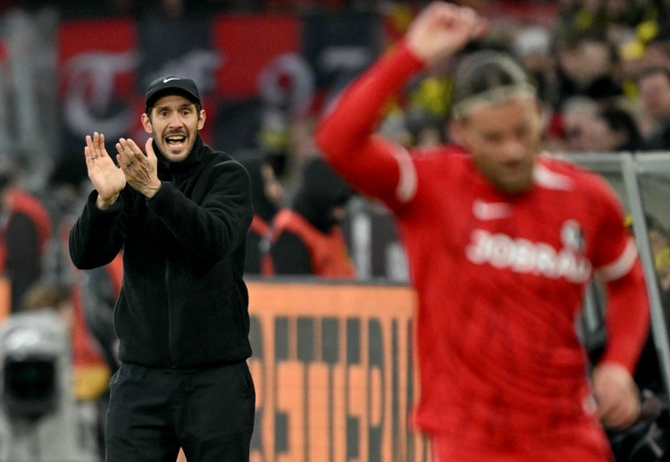 Taruhan Bundesliga: Freiburg vs Eintracht Frankfurt