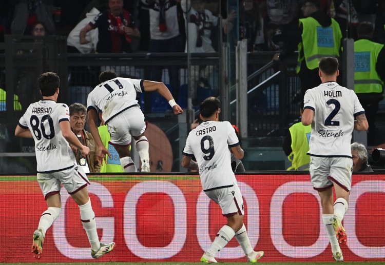 Dan Ndoye bawa Bologna memenangkan gelar Coppa Italia