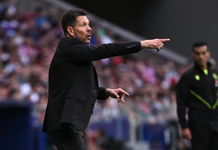 Diego Simeone aims to sign off Atletico’s La Liga campaign on a winning note against Girona