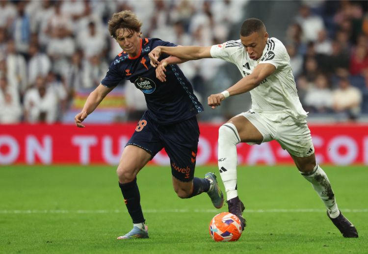 La Liga: Real Madrid hoàn thành mục tiêu giành 3 điểm