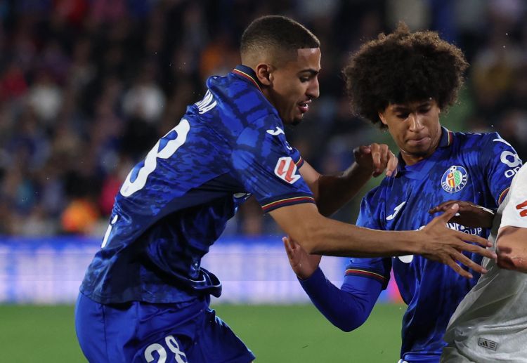 La Liga: Getafe đang thể hiện phong độ rất nghèo nàn