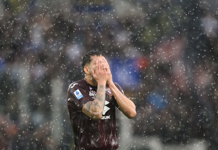 Torino trắng tay trên sân nhà ở vòng 36 Serie A