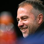 Hansi Flick led Barcelona to a sweep of domestic trophies, claiming La Liga, the Copa del Rey, and the Spanish Super Cup