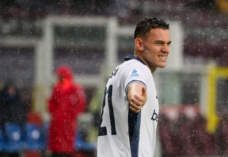 Serie A: Inter đang thi đấu thuyết phục