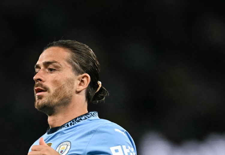 TodoFichajesရဲ့ ဖော်ပြချက်အရ လာလီဂါ ကလပ် အက်တလက်တီကိုမက်ဒရစ်ဟာ မန်စီးတီး တောင်ပံကစားသမား ဂျက် ဂရီးလစ်ရှ်ကို အပြိုင်အဆိုင် ခေါ်ယူဖို့ ဆုံးဖြတ်ခဲ့တယ်လို့ သိရပါတယ်။