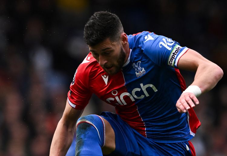 英超联赛  水晶宫的老将乔尔·沃德，也将在这场比赛中告别球队。