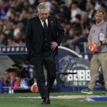 Carlo Ancelotti aims to give Real Madrid a good parting gift by hopefully winning the La Liga title this season