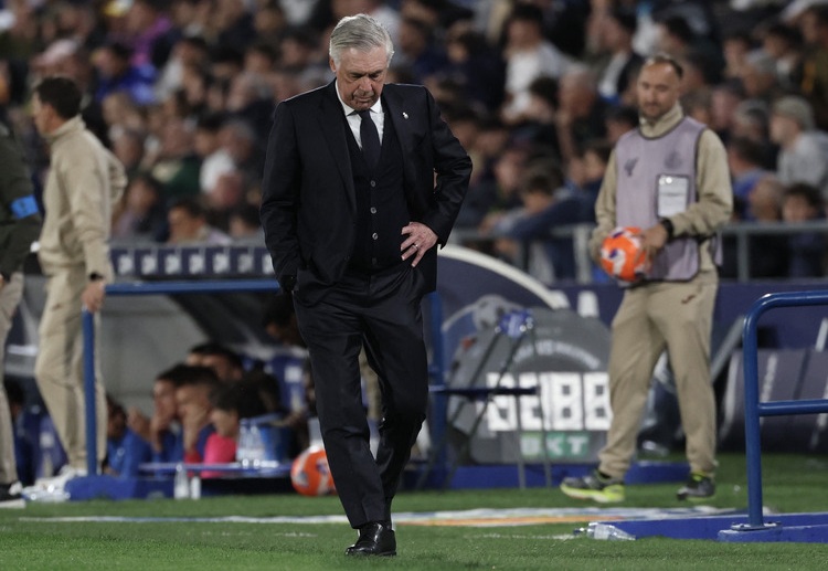 Carlo Ancelotti aims to give Real Madrid a good parting gift by hopefully winning the La Liga title this season