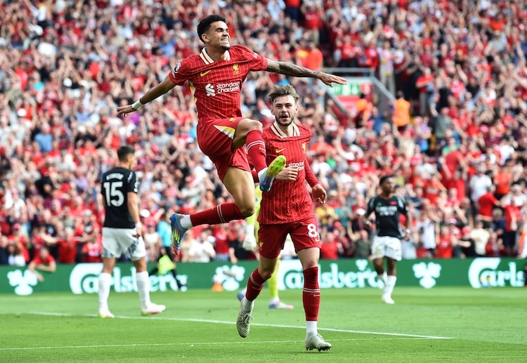 Klasemen sementara Premier League 2024-2025