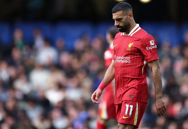 Premier League: Mohamed Salah scored in Liverpool's last match against Brighton & Hove Albion