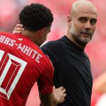 GIVEMESPORT ရဲ့ ဖော်ပြချက်အရ ပရီးမီးယားလိဂ် ကလပ် မန်ချက်စတာစီးတီးဟာ ဖလော်ရီယန် ဝစ်ဇ်ရဲ့ အပြောင်းအရွှေ့ထဲ ကနေ နှုတ်ထွက်သွားခဲပြီ ဖြစ်ပါတယ်။