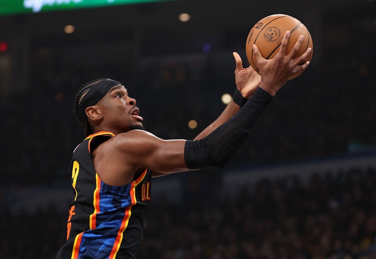 NBA: OKC đang gặp bất lợi về thể lực