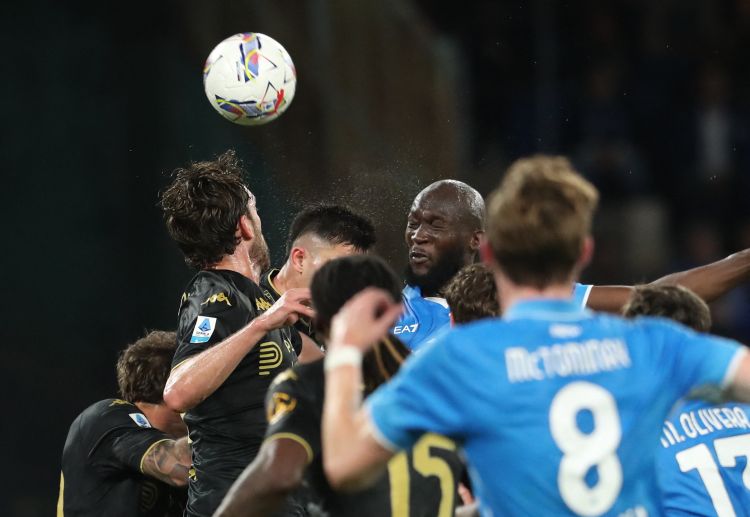 Serie A: Genoa có một trận đấu có phần may mắn