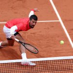 Novak Djokovic's win over Mackenzie McDonald extended his perfect French Open first-round record to 21-0