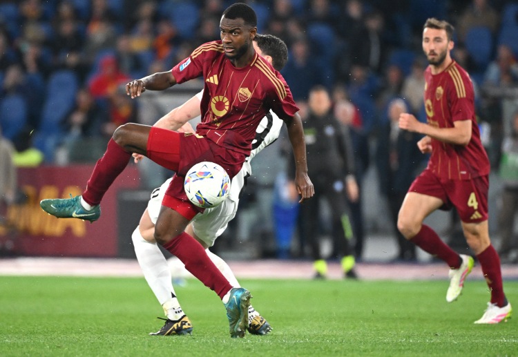 โรม่า ไร้พ่าย 7 เกมติดใน กัลโช่ เซเรีย อา 2025