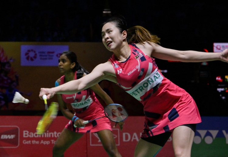 泰国羽毛球公开赛 晋级8强。