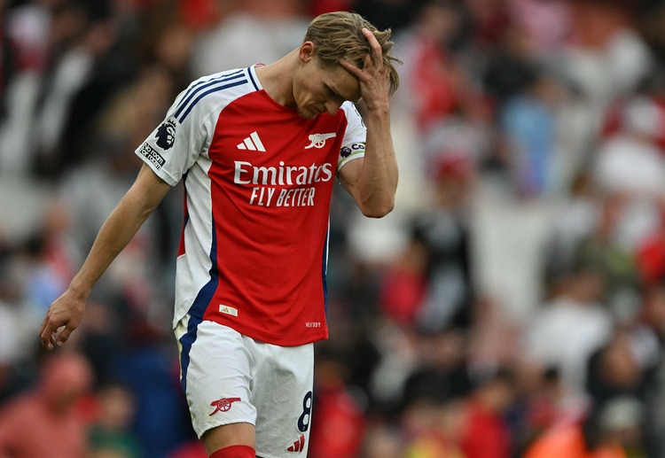 Klasemen sementara Premier League 2024-2025