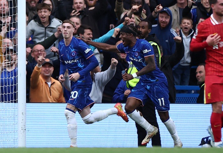 เชลซี ชนะ 5 เกมรวดก่อนเจอ นิวคาสเซิล ใน พรีเมียร์ลีก 2025