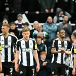 นิวคาสเซิล ยูไนเต็ด ผลงานไม่สม่ำเสมอนักในเกม พรีเมียร์ลีก 2025