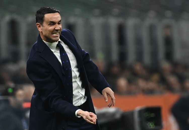 세리에A 2경기가 남은 상황에서 라파엘레 팔라디노 감독의 피오렌티나는 유럽 대회 진출을 두고 경쟁한다