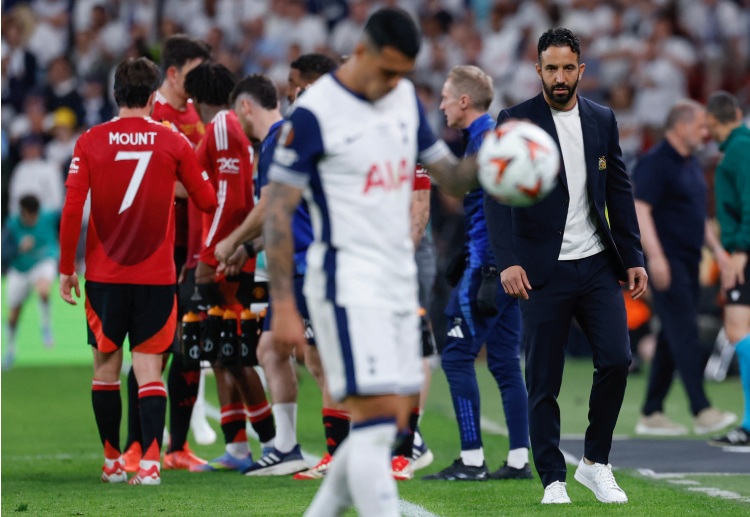 英超联赛 带队反弹