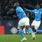 ဒါပေမယ့်လည်း နာပိုလီ တိုက်စစ်မှူး ရိုမယ်လူ လူကာကူ ကတော့ စီးရီးအေ ချန်ပီယံလုပွဲမှာ မပြီးဆုံးသေးကြောင်း အသင်းဖော်တွေကို သတိပေးလာခဲ့တာ ဖြစ်ပါတယ်။