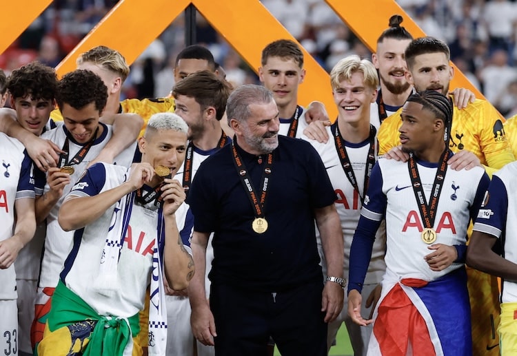 ท็อตแน่ม ฮ็อตสเปอร์ จบฤดูกาล พรีเมียร์ลีก 2025 ด้วยอันดับที่ย่ำแย่