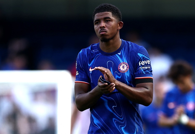 ပရီးမီးယားလိဂ် ကလပ် ချဲလ်ဆီး ကတော့ ဒီနွေရာသီမှာ အသင်းရဲ့ ကစားသမား ဝက်စ်လေ ဖိုဖာနာကို ခေါ်ယူနိုင်ကြောင်း လမ်းဖွင့်ပေးထားတယ်လို့ သိရပါတယ်။