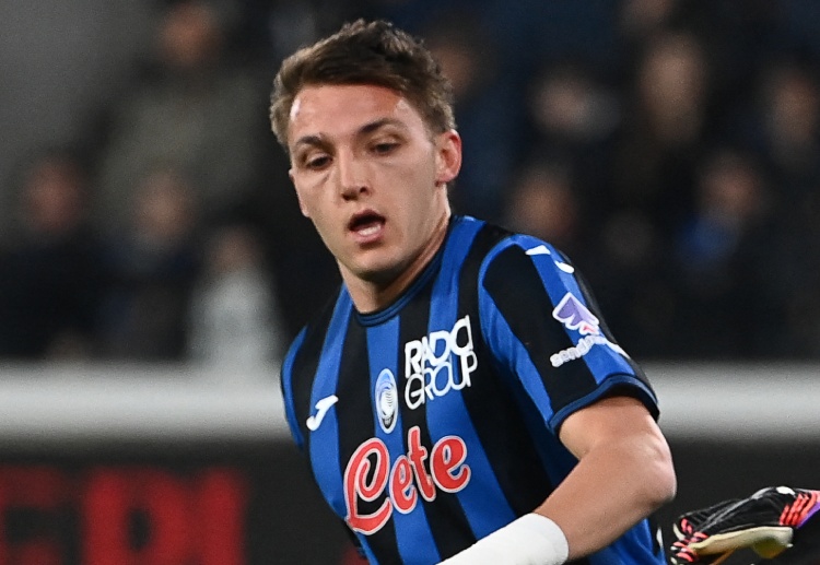 Mateo Retegui pimpin daftar pencetak gol terbanyak Serie A