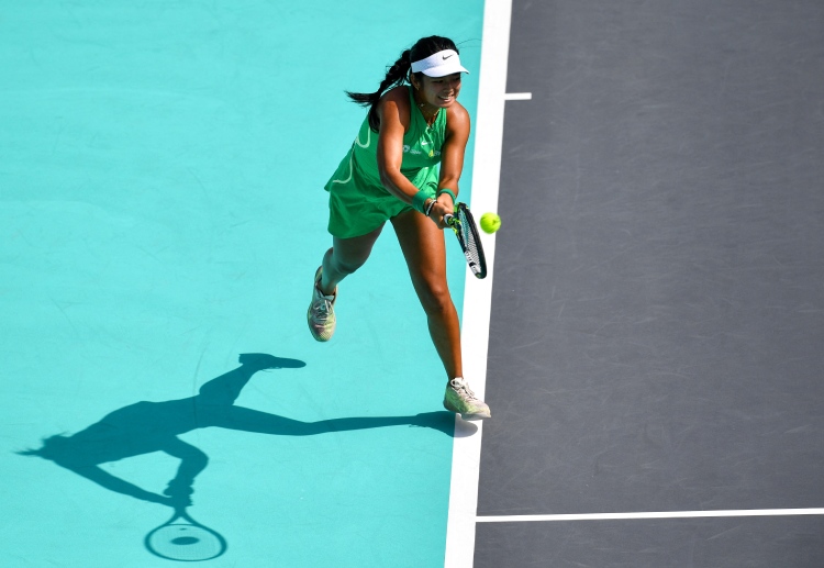 Alex Eala could advance to the Wimbledon second round by walkover if Krejcikova is forced to withdraw