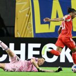 Michael Olise already has three goals and two assists in the Club World Cup