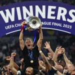 ပီအက်စ်ဂျီ ကတော့ ဥရောပ ချန်ပီယံလိဂ်ရဲ့ ပူပူနွေးနွေး လက်ရှိ ချန်ပီယံ ဖြစ်သလို အခု ဖီဖာ ကလပ် ကမ္ဘာ့ဖလား မှာလည်း ချန်ပီယံ ဖြစ်ဖို့ ထိပ်ဆုံးက ရေပန်းစားနေတဲ့ အသင်း ဖြစ်ပါတယ်။